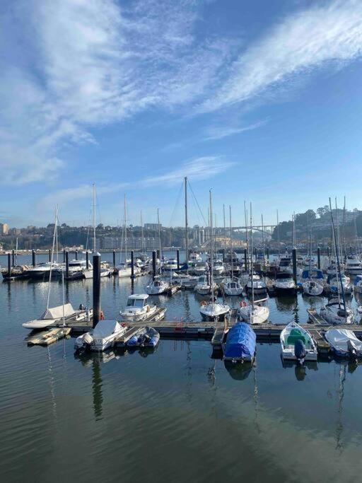 Porto Douro Marina Leilighet Vila Nova de Gaia Eksteriør bilde